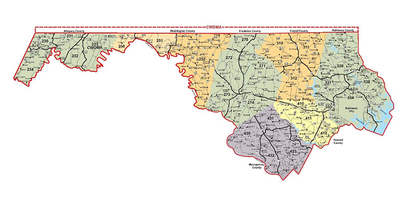 Maryland Department of Natural Resources’ Annual Survey Detects 62 Deer with Chronic Wasting Disease in 2024