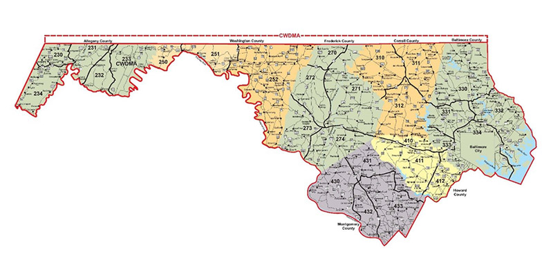 Maryland Department of Natural Resources’ Annual Survey Detected 69 Deer with Chronic Wasting Disease in 2025