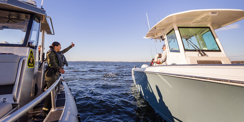 NRP’s Operation Dry Water Takes Aim at Boating Under the Influence During Independence Day Weekend