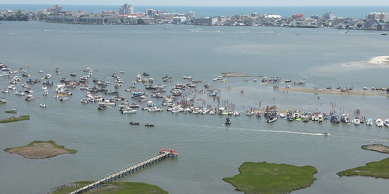 Nine Impaired Boaters Charged During July 4 Weekend in Maryland