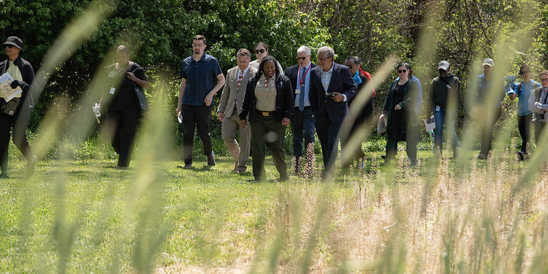 Maryland Park Service Dedicates Montgomery County’s Freedman’s State Park in Honor of Howard Family, African American History