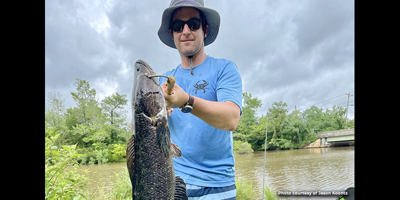 Maryland Department of Natural Resources Awards 35th FishMaryland Master Angler
