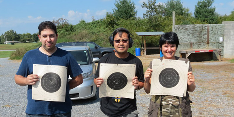 Shooting Qualification Sessions for Managed Deer Hunts Scheduled for 2026 Season