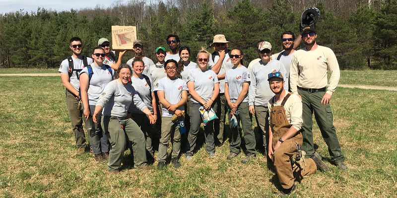 Maryland Park Service Reinstates Maryland Conservation Corps After Federal Cuts Threatened Program