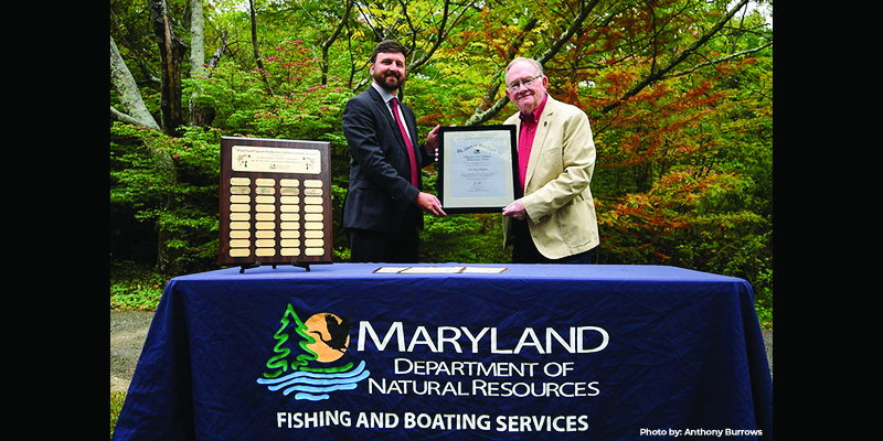 Nominations Now Being Accepted for 2025 Sport Fisheries Achievement Award