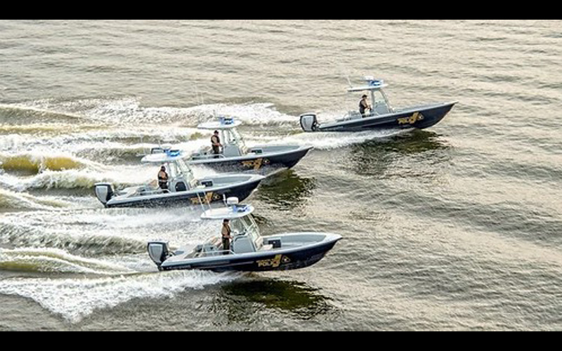 Natural Resources Police Combat Boating Under the Influence
