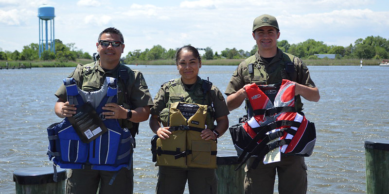 Natural Resources Police Conducting ‘Operation Dry Water’ to Combat Boating Under the Influence