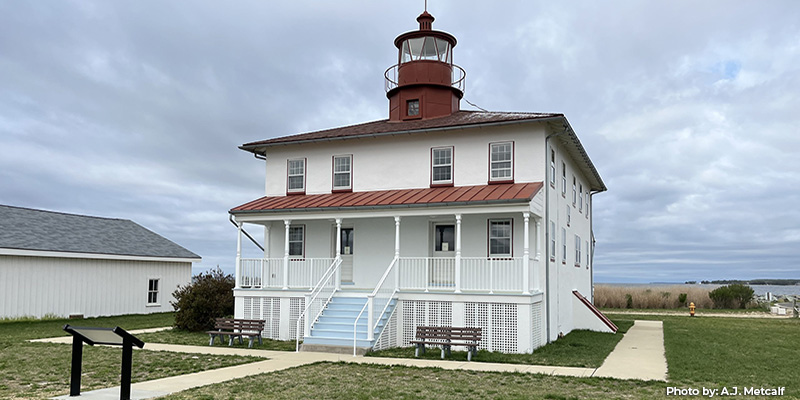 Point Lookout Lighthouse to Open to the Public Following Renovations