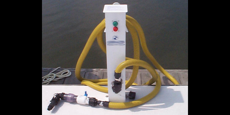 Marina Pumpout Operations and Maintenance Grants Available for 2026