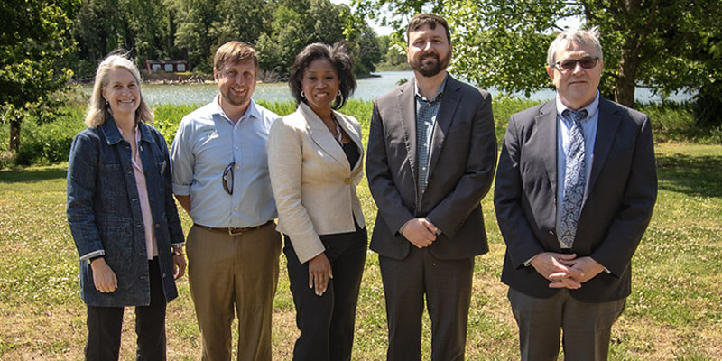 Maryland Department of Natural Resources Launches “Roots for Resilience” Initiative To Strengthen Climate Adaptation on the Eastern Shore