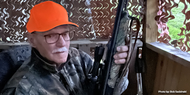 A Hunter’s Story: Waiting for The Right Moment