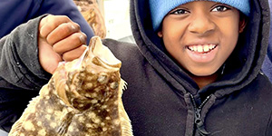 Flounder, photo by Monty Hawkins