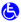 access for all logo = wheelchair symbol Access For All 