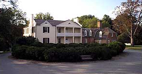 Photo of Mount Airy Plantation House