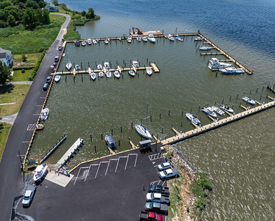 Governor Moore Announces Maryland Waterway Improvement Fund Provides $20 Million in Capital Grants for Public Boating Access, Navigable Waterways, and Safety