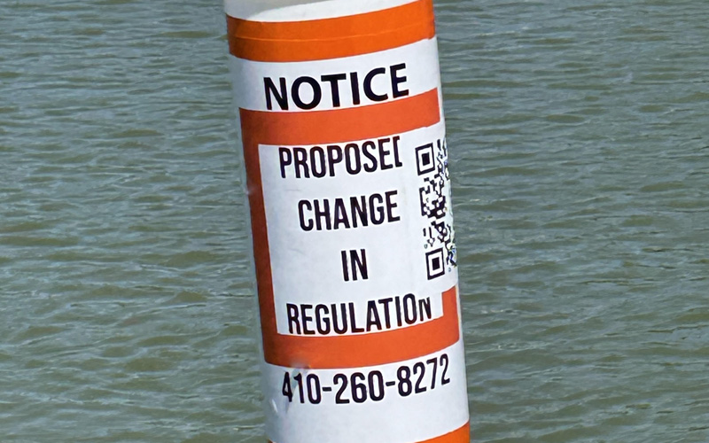 Changes to Boating Regulations