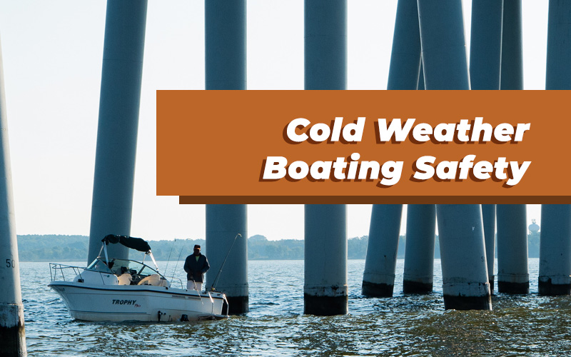 Cold Weather Boating Safety