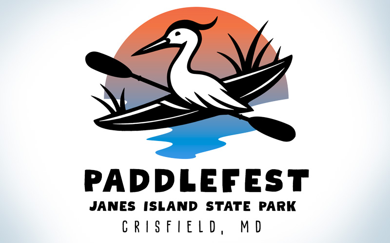 Paddle Fest June 6 at Janes Island State Park!