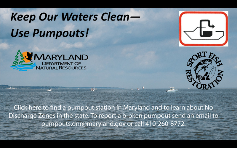 Do Your Part to Keep Our Waters Clean