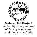 Sport Fish & Wildlife Restoration logo