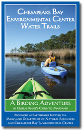 Cover of Eastern Neck Island Water Trail