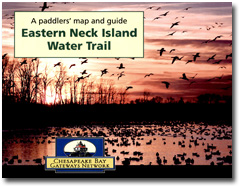 Cover of Eastern Neck Island Water Trail