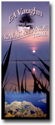 Cover of E.A. Vaughn Kayak and Canoe Trail