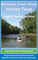 Cover art of the Monocacy Scenic River Water Trail guide