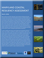 Maryland Coastal Resiliency Assessment - March 2016 Report