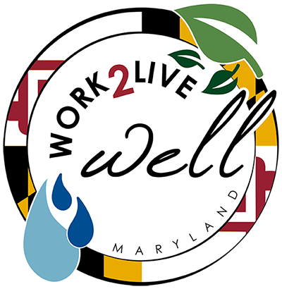 Work2Live Well Logo