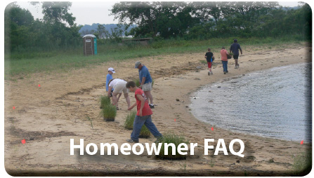 Homeowner FAQ