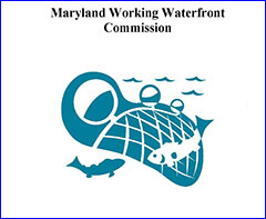 Cover of Maryland Working Waterfront Commission Final Report