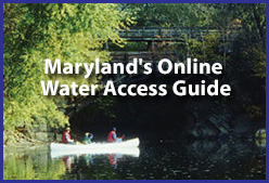 Maryland's Online Water Access Guide