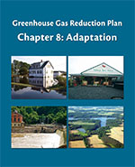 Greenhouse Gas Reduction Plan, Chapter 8: Adaptation