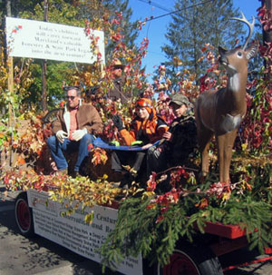 A Century of Conservation and Recreation: Fall Color Festival, Oakland, Md. - 2006
