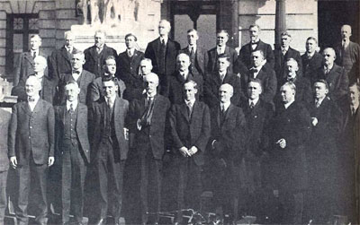 First State Foresters Conference, 1920