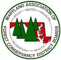 Logo of Maryland Association of Forest Conservancy District Boards