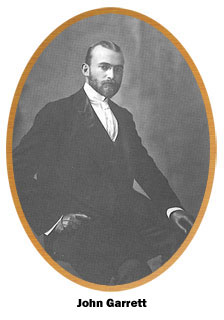 John Work Garrett, 1899