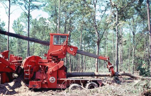 forestry machine