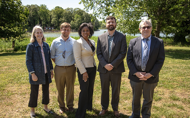 Maryland Department of Natural Resources Launches “Roots for Resilience” Initiative To Strengthen Climate Adaptation on the Eastern Shore
