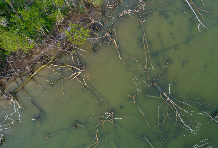 SEAFARE photo from above.