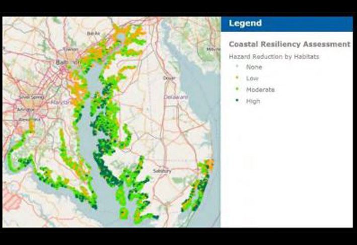 MD coastal resilience trainig manual