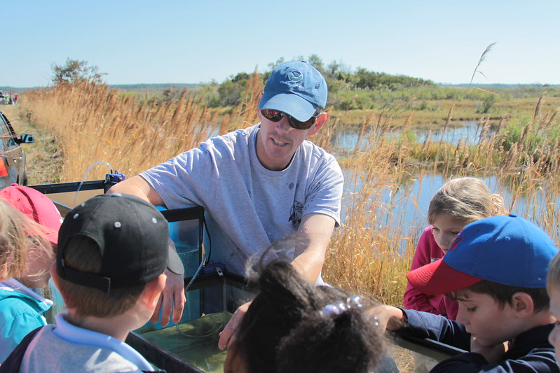 wetlands field day