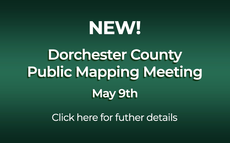 Public Mapping Meeting on May 9, 2024