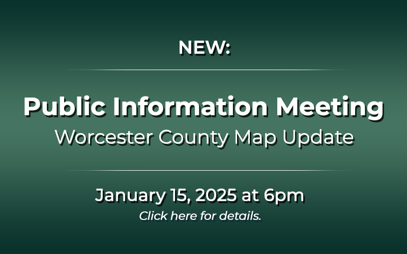 NEW! Public Information Meeting