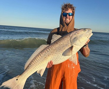 College Student from Baltimore City named 17th FishMaryland Master Angler