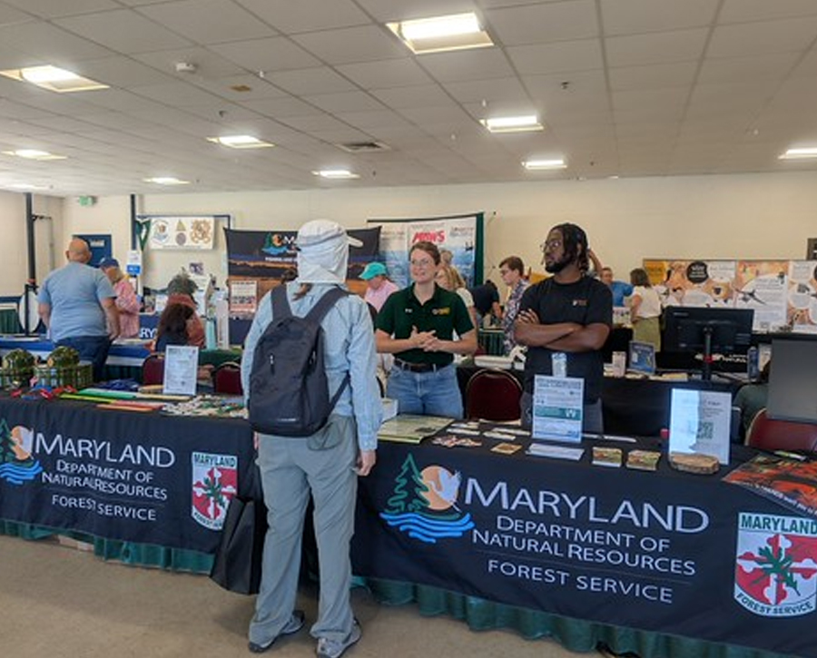 Visitors Invited to the Department of Natural Resources’ Exhibits at the 2026 Maryland State Fair in Timonium