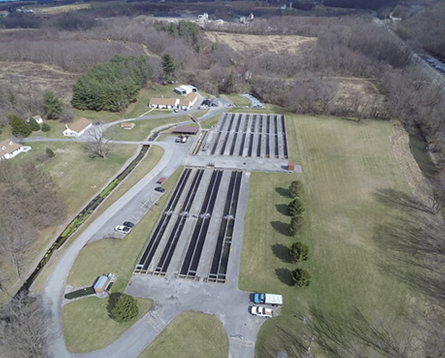 Maryland Department of Natural Resources to Renovate Albert Powell Fish Hatchery