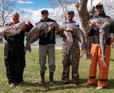 Get Hooked on Blue Catfish! Comprehensive List of 2025 Blue Catfish Fishing Tournaments in Maryland