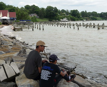 Maryland’s License-Free Fishing Days Provide Access to Angling for All